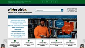 What Printrecarti.ro website looked like in 2022 (2 years ago)