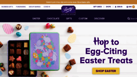 What Purdys.com website looked like in 2022 (2 years ago)