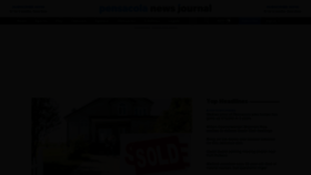 What Pnj.com website looked like in 2022 (2 years ago)