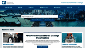 What Ppgpmc.com website looked like in 2022 (2 years ago)