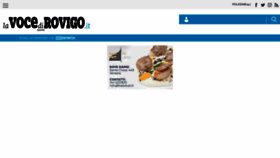 What Polesine24.it website looked like in 2022 (3 years ago)