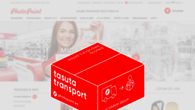 What Photopoint.ee website looked like in 2022 (3 years ago)
