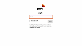 What Pwc.xexec.com website looked like in 2022 (2 years ago)