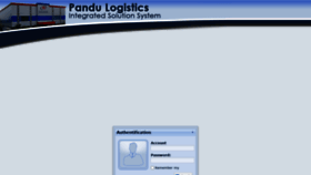 What Pliss.pandulogistics.com website looked like in 2022 (2 years ago)