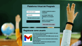 What Posgrado.unica.cu website looked like in 2022 (2 years ago)