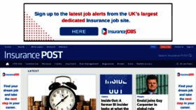 What Postonline.co.uk website looked like in 2022 (2 years ago)