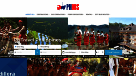 What Phbus.com website looked like in 2022 (2 years ago)