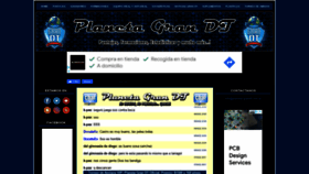 What Planeta-grandt.com.ar website looked like in 2022 (2 years ago)