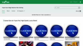 What Paypalshop.x.yupoo.com website looked like in 2022 (3 years ago)