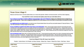 What Pgv3.com website looked like in 2022 (2 years ago)