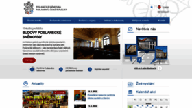What Psp.cz website looked like in 2022 (2 years ago)