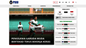 What Pssi.org website looked like in 2022 (2 years ago)