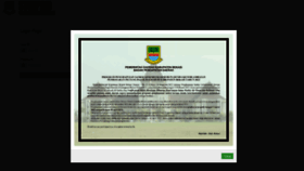 What Pdl.bekasikab.opensipkd.com website looked like in 2022 (1 year ago)