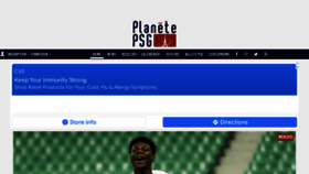 What Planetepsg.com website looked like in 2022 (1 year ago)