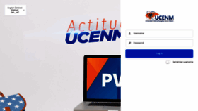 What Pva.ucenm.net website looked like in 2022 (1 year ago)