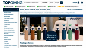 What Premiumgids.nl website looked like in 2022 (4 years ago)