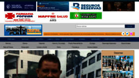 What Puertoplatadigital.com website looked like in 2022 (1 year ago)