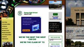What Pampahigh1972.com website looked like in 2022 (1 year ago)