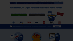 What Payback.de website looked like in 2022 (3 years ago)