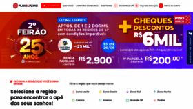 What Planoeplano.com.br website looked like in 2022 (1 year ago)