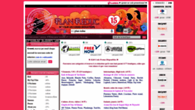 What Planreduc.com website looked like in 2022 (2 years ago)