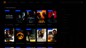 What Playmovies4k.com website looked like in 2022 (1 year ago)