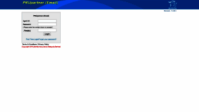 What Prupartner.com.my website looked like in 2022 (4 years ago)