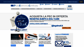 What Pec4b.com website looked like in 2022 (3 years ago)