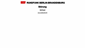 What Preussenchronik.de website looked like in 2022 (1 year ago)