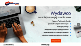 What Produktyfinansowe.pl website looked like in 2022 (1 year ago)