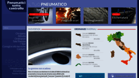 What Pneumaticisottocontrollo.it website looked like in 2022 (1 year ago)