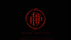 What Pdtnyc.com website looked like in 2022 (2 years ago)