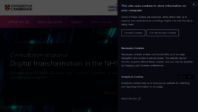 What Phgfoundation.org website looked like in 2022 (1 year ago)