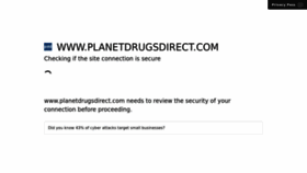 What Planetdrugsdirect.com website looked like in 2022 (1 year ago)