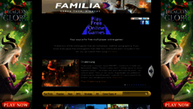 What Play-free-online-games.com website looked like in 2022 (1 year ago)