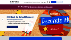 What Phschool.com website looked like in 2022 (1 year ago)