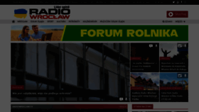 What Prw.pl website looked like in 2022 (2 years ago)