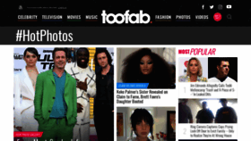 What Photos.toofab.com website looked like in 2022 (1 year ago)