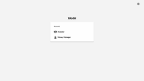 What Pamm7.vtmarkets.com website looked like in 2022 (1 year ago)