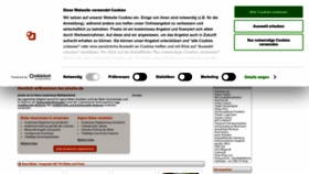 What Pixelio.de website looked like in 2022 (1 year ago)