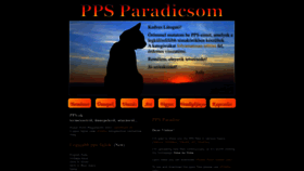 What Ppsparadicsom.net website looked like in 2022 (1 year ago)