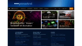 What Pte.at website looked like in 2022 (3 years ago)