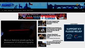 What Pro8news.com website looked like in 2022 (1 year ago)