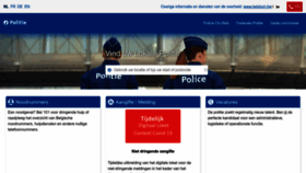 What Polfed-fedpol.be website looked like in 2022 (2 years ago)
