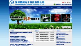 What Pankoktech.com website looked like in 2022 (1 year ago)