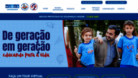 What Peteleco.com.br website looked like in 2022 (1 year ago)
