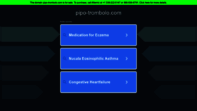 What Pipo-trombolo.com website looked like in 2022 (1 year ago)