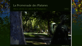 What Promenade-perpignan.com website looked like in 2022 (1 year ago)