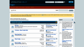 What Phimbomtan.edu.vn website looked like in 2022 (1 year ago)