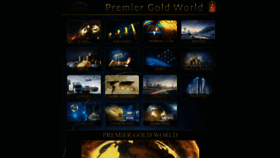 What Premiergoldgroup.ch website looked like in 2022 (1 year ago)
